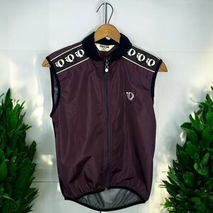 PEARL IZUMI FINAL PRICE 🌺 Zip Up Mesh Polyester Athletic Cycling Vest